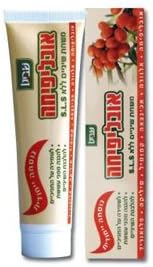 Sea Buckthorn Toothpaste Natural, orange flavored , S.L.S-free