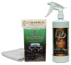 DP Krystal Vision Clean Glass Kit