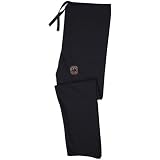 South Carolina Gamecocks Black Scrub Pants