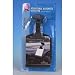 Drivers Clipboard + Notepad Set With Suction Cup Mount