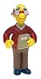 Actionfigur Kirk Van Houten