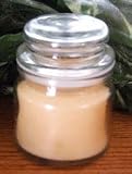4.5 oz Vanilla Scented Jar Candle