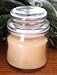 4.5 oz Vanilla Scented Jar Candle Image