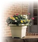 NOVELTY 14" TUB ADOBE