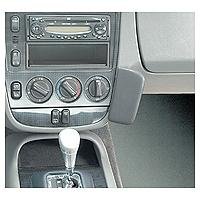 Waeco MBK180 Echtleder Telefonkonsole schwarz f&uuml;r Mercedes Benz M-Klasse (W163) ab Bj. 200 Preisvergleich