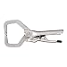 CH Hanson 06200 7-Inch Self-Adjusting Locking C-Clamp