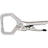 CH Hanson 06200 7-Inch Self-Adjusting Locking C-Clamp