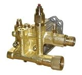 RMV2.5G27D Pressure Washer Pump 2700PSI, 2.5GPM AR