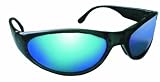 Flying Fisherman Master Angler Mirage sunglass polycarb lens blk/blue