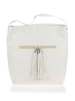 liu jo Bolso asa al hombro 092629 N16069E0086 (Blanco)