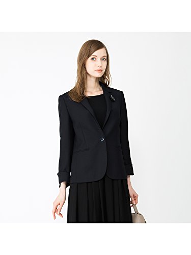 (アマカ) AMACA ダブルクロスストレッチジャケット V5E40413__