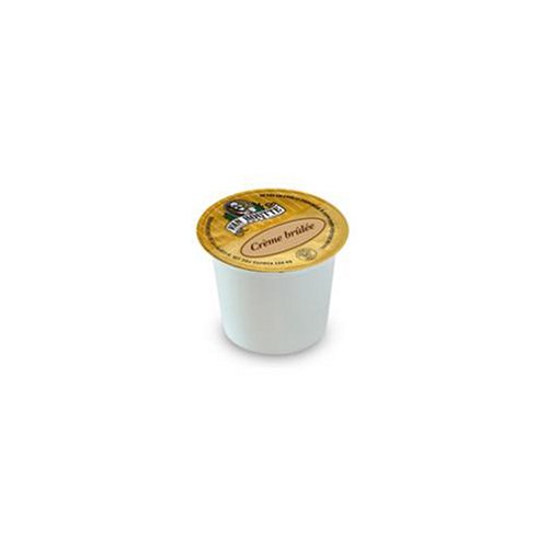 Van Houtte Cafe K-Cups Cr¿me Brulee Medium Roast for Keurig Brewers, 25-Count, 13.6-Ounce Boxes 
