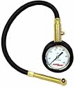 Accu-Gage 60 PSI w/swivel chuck & FREE Rubber Boot & (2) FREE Handheld Ice Scrapers
