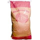 Lundberg California White Basmati Rice, 25 lbs. (11.34 kg)