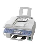 Remanufactured Panasonic KX-FLB756 Flatbed Multi-Function Laser Fax Machine ....