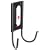 Racor IUH-2R Interchange Walldock Utility Hook