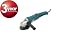 45 Angle Grinder 115mm Angle Grinder 800w 3 Year Warranty