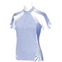 Louis Garneau Women's Speedster Short Sleeve Cycling Jersey - Ray Crepuscule - 6820306-62N