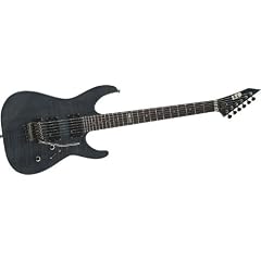LTD M100 FM SEETHRU BLACK