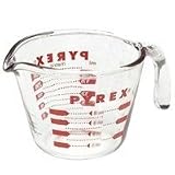 Anchor Hocking 551780L Measuring Cup (Pack of 3) by Anchor Hocking