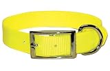 Sunglo Regular Collar 1 in. Wide - Yellow - 21 in.
