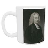 James Bradley, engraved by Edward Scriven.. - Mug - Standard Size