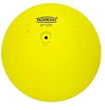 10 Yellow Tachikara Playground Ball