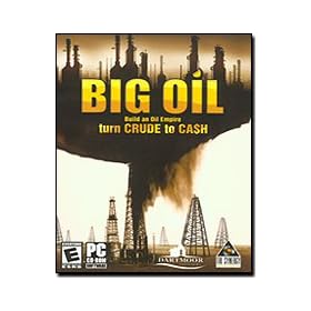 Big Oil: Build An Oil Empire