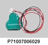 Clock Battery 30 mAh for Toshiba Tecra 700, 700CS, 700CT, 710CDT,Toshiba Tecra 720, 720CDT, 730CDT, 730XCDT,Toshiba Tecra 740CDT