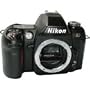 Nikon N80 35mm SLR Film Camera (Body Only)