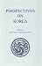 Books : Perspectives on Korea
