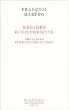Revue Seuil  / Des régimes d'historicité : Présentisme et expériences du temps