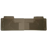Husky Liners Custom Fit Heavy Duty Rubber Rear Floor Mats - Pack of 2 for Chevrolet... by Husky Liners