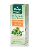 Kneipp Orange & Linden Blossom (Harmonizing) Herbal Bath Oil