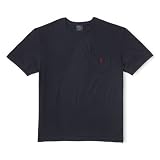 Polo Ralph Lauren Classic Polo Pocket T-Shirt Ink M
