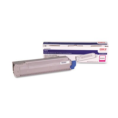 Cyan Toner Type C14 8K for C830 Series