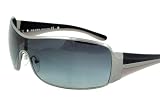 Prada - Authentic Prada SPR53H Sunglasses Sun Glasses BLACKGUNMETAL Lens GREY Frame