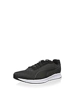 Puma Zapatillas Burst Mesh (Negro)
