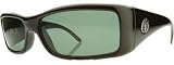 Hi-Fi in Gloss Black Grey Poly Polarized Electric Sunglasses by