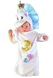 Baby UNICORN Costume Bunting Just over cost!