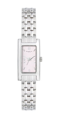 Kenneth Cole Watches, Kenneth Cole Reaction Women's Pink Dial Watch KC4439, Womens Watches, Womens Kenneth Cole Watches