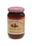 Le Conserve della Nonna Apricot Jam, 15.8 Ounces by Alimentitalia