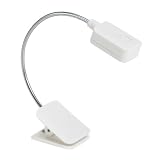 Verso Clip-On Reading Light for Kindle (White) for $14.99 + Shipping Verso Clip-On Reading Light for Kindle (White) for $14.99 + Shipping