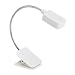 Verso Clip-On Reading Light for Kindle (White)
