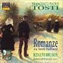 Romanzas on Italian Texts