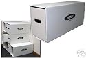 10 BCW LONG HOUSE Comic Book Boxes Bundle