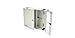 Ortronics - 615SMFC-96P - Ortronics 615SMFC-96P Distribution Enclosure, for Fiber Adapter Panels, 96/192 Fiber