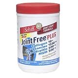 Schiff Joint Free Plus Powder with Glucosamine Chondroitin MSM & Collagen - 13.48 Ounces