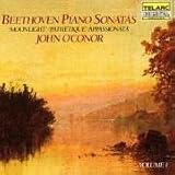 cover of Beethoven: Piano Sonatas, Vol. 1
