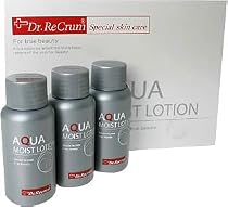 Dr.ReCrum アクアリッチモイストローション 60ml&times;3本入り